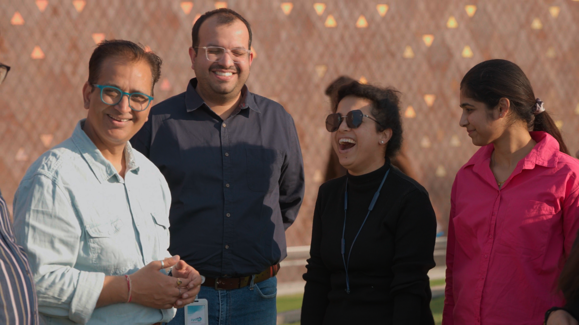 A culture built on people